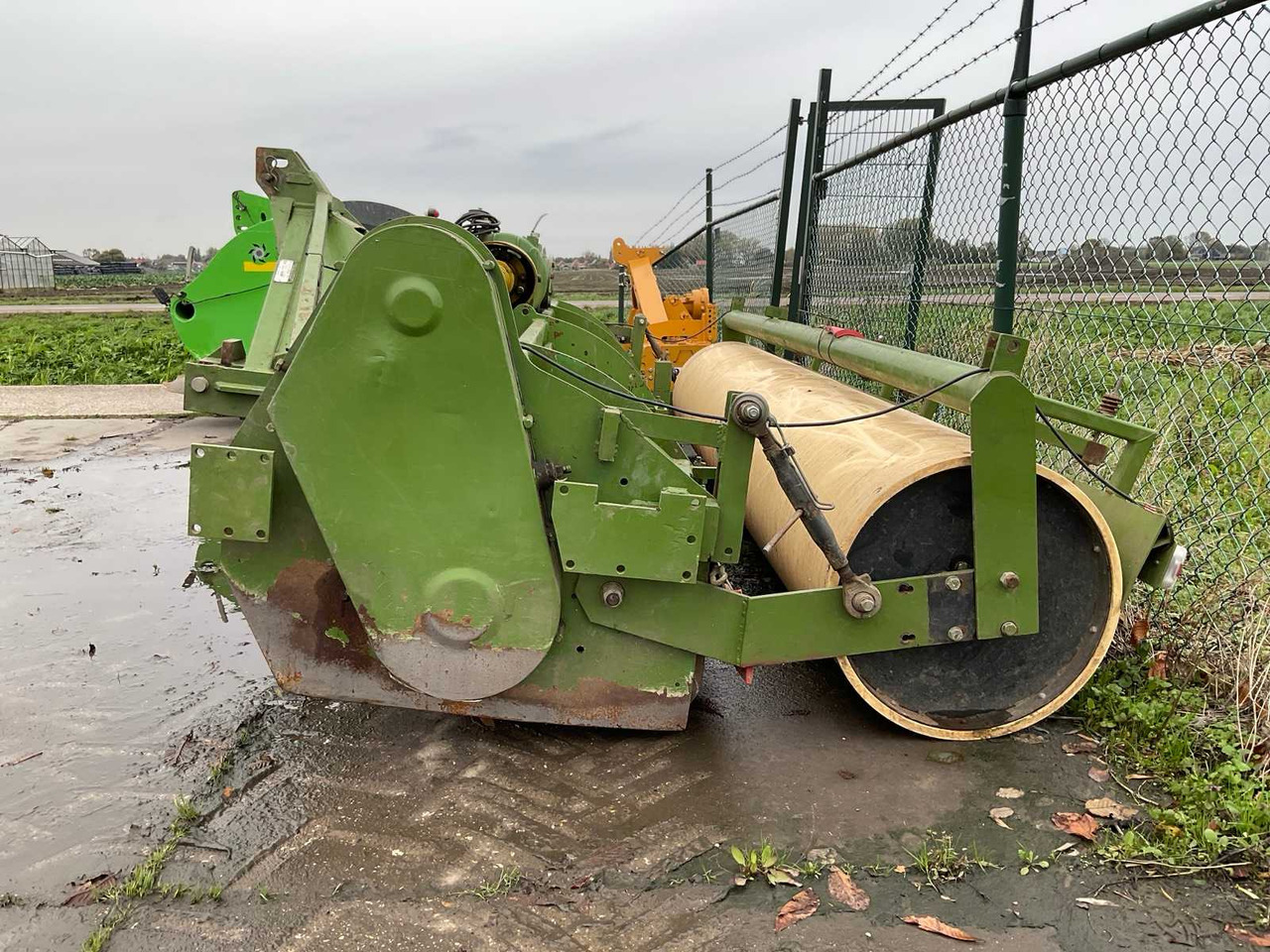 Baselier FKB 360 - Тракторска фреза: слика 2 Baselier FKB 360 - Тракторска фреза: слика 2