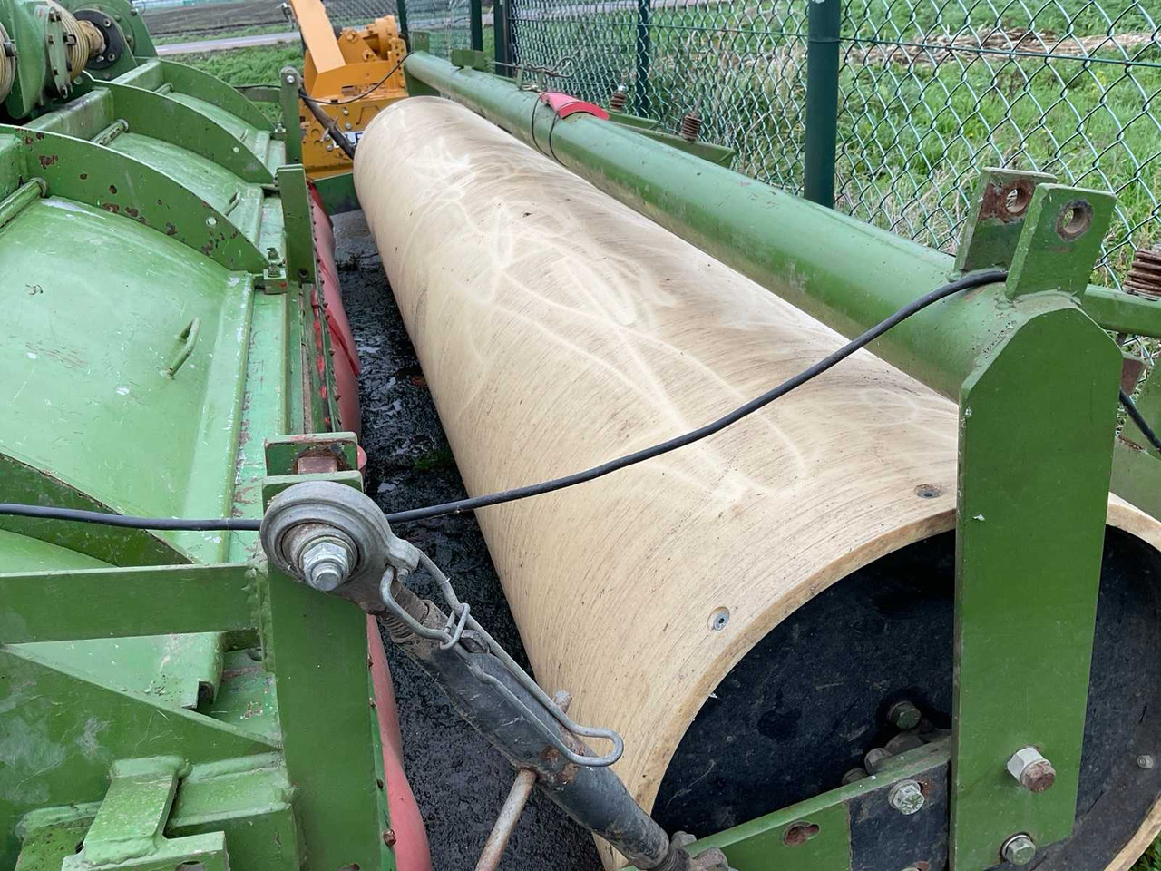 Baselier FKB 360 - Тракторска фреза: слика 5 Baselier FKB 360 - Тракторска фреза: слика 5