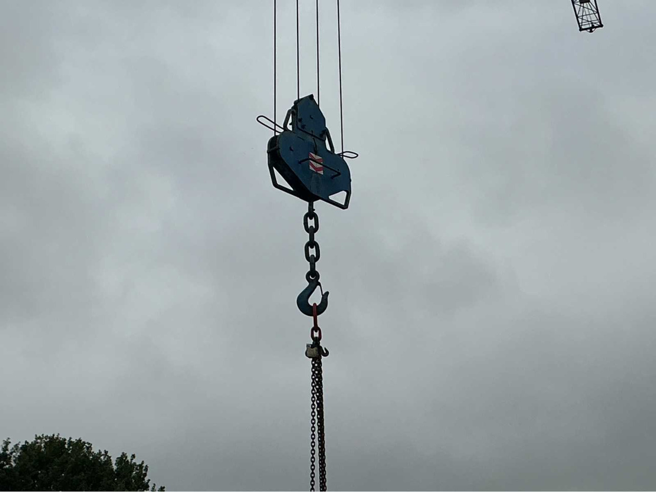 Benzzato Gru 120 - Кулски кран: слика 3 Benzzato Gru 120 - Кулски кран: слика 3