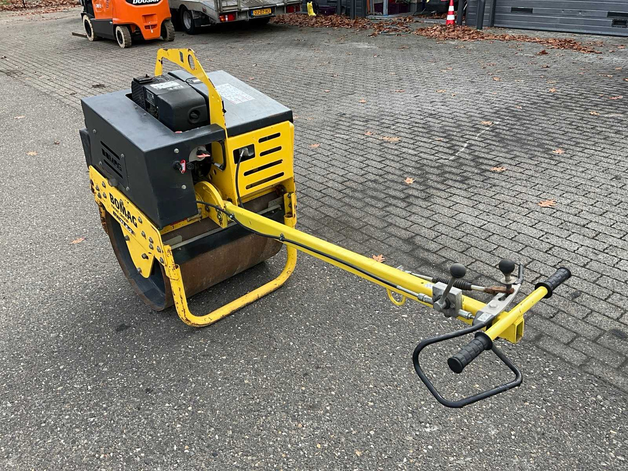 Bomag BW71E-2 - Компактор: слика 3 Bomag BW71E-2 - Компактор: слика 3