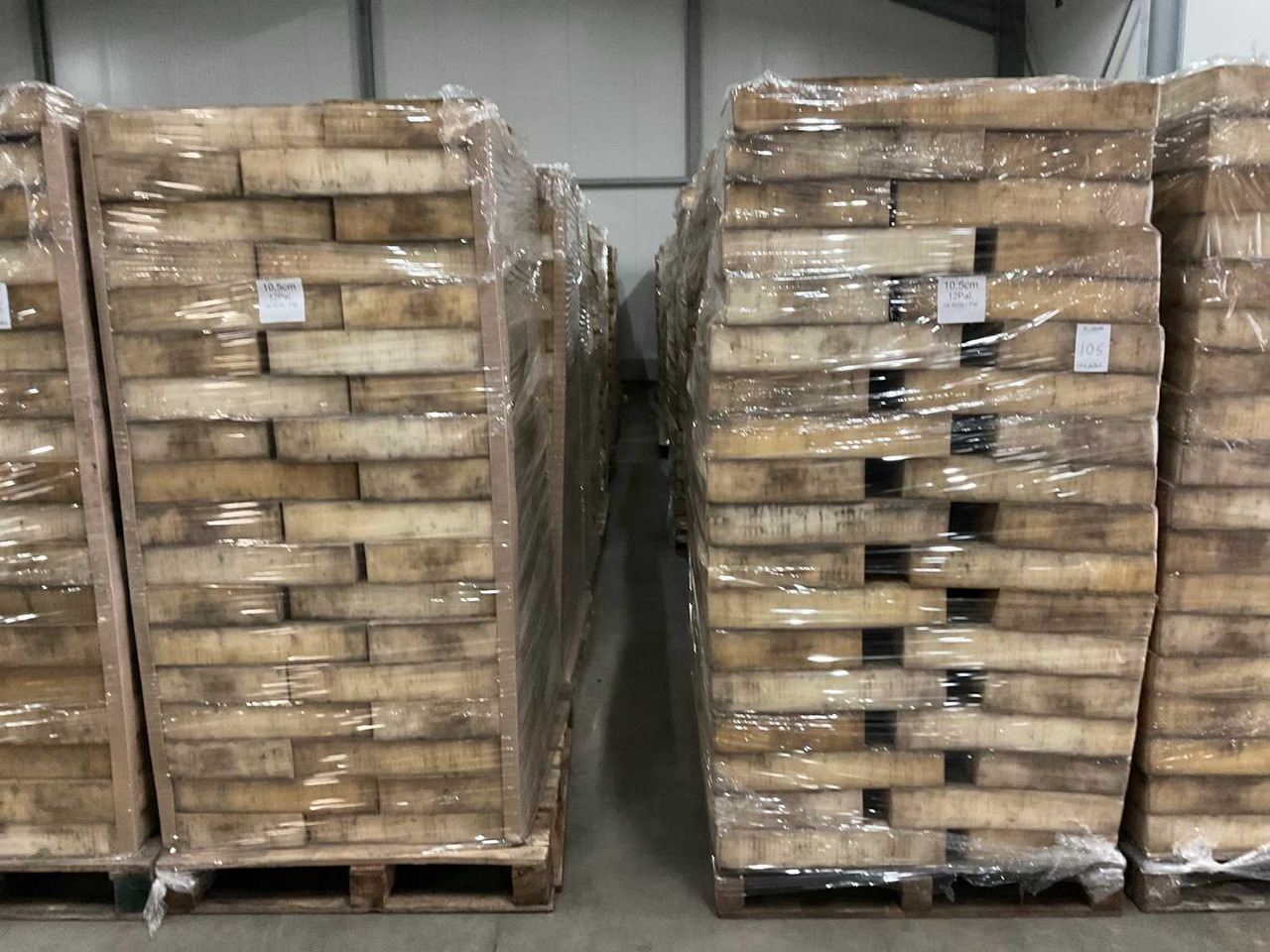 Box cushions, pallet of 90 pieces (24x) - Опрема за после жетвата: слика 1 Box cushions, pallet of 90 pieces (24x) - Опрема за после жетвата: слика 1