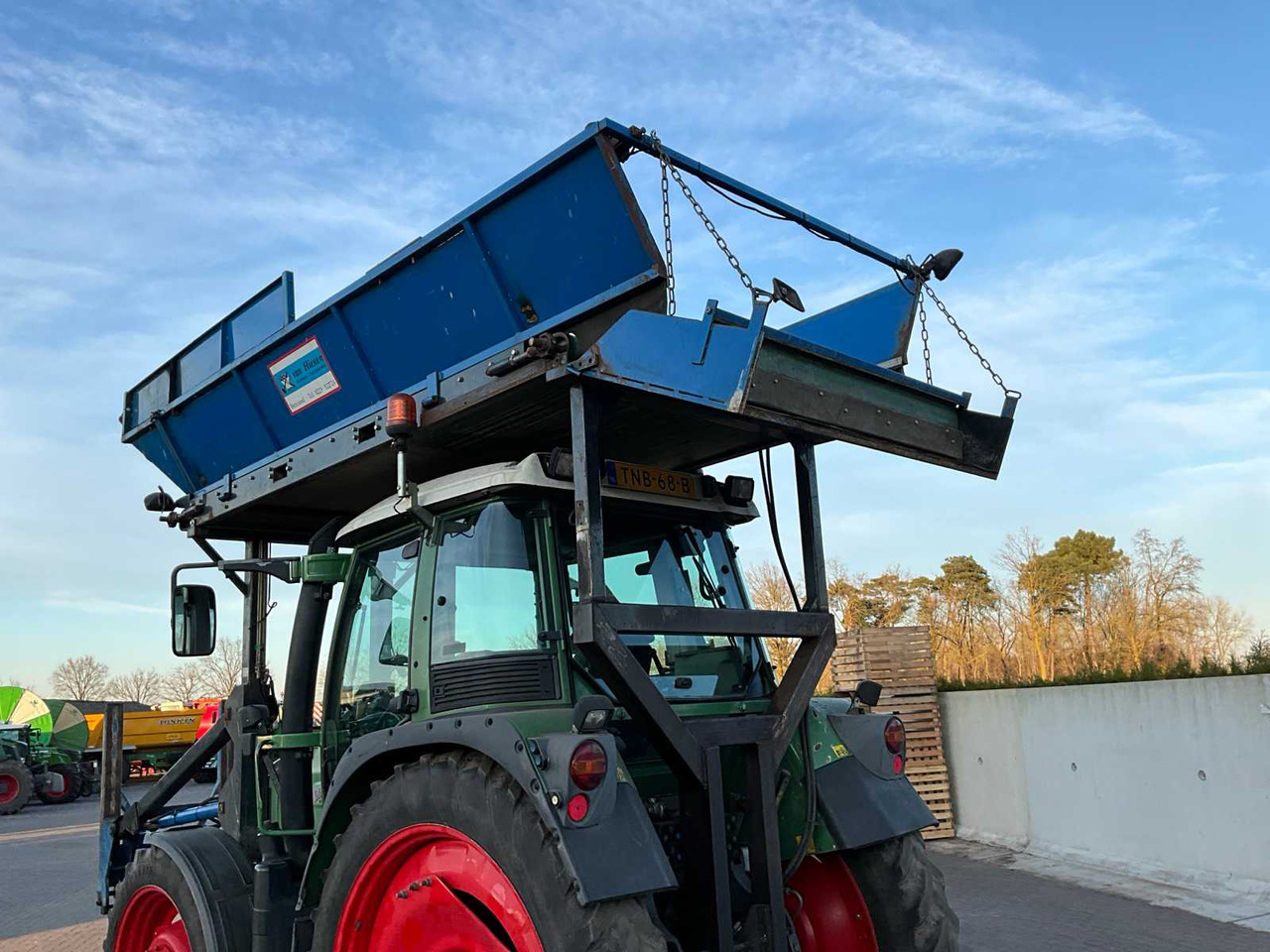 (C) FINAL COMBINATION - Трактор: слика 3 (C) FINAL COMBINATION - Трактор: слика 3