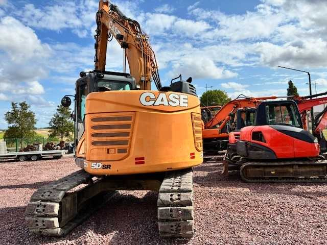 CASE CX 145D SR 16 TON CRAWLER EXCAVATOR - Багер: слика 4 CASE CX 145D SR 16 TON CRAWLER EXCAVATOR - Багер: слика 4
