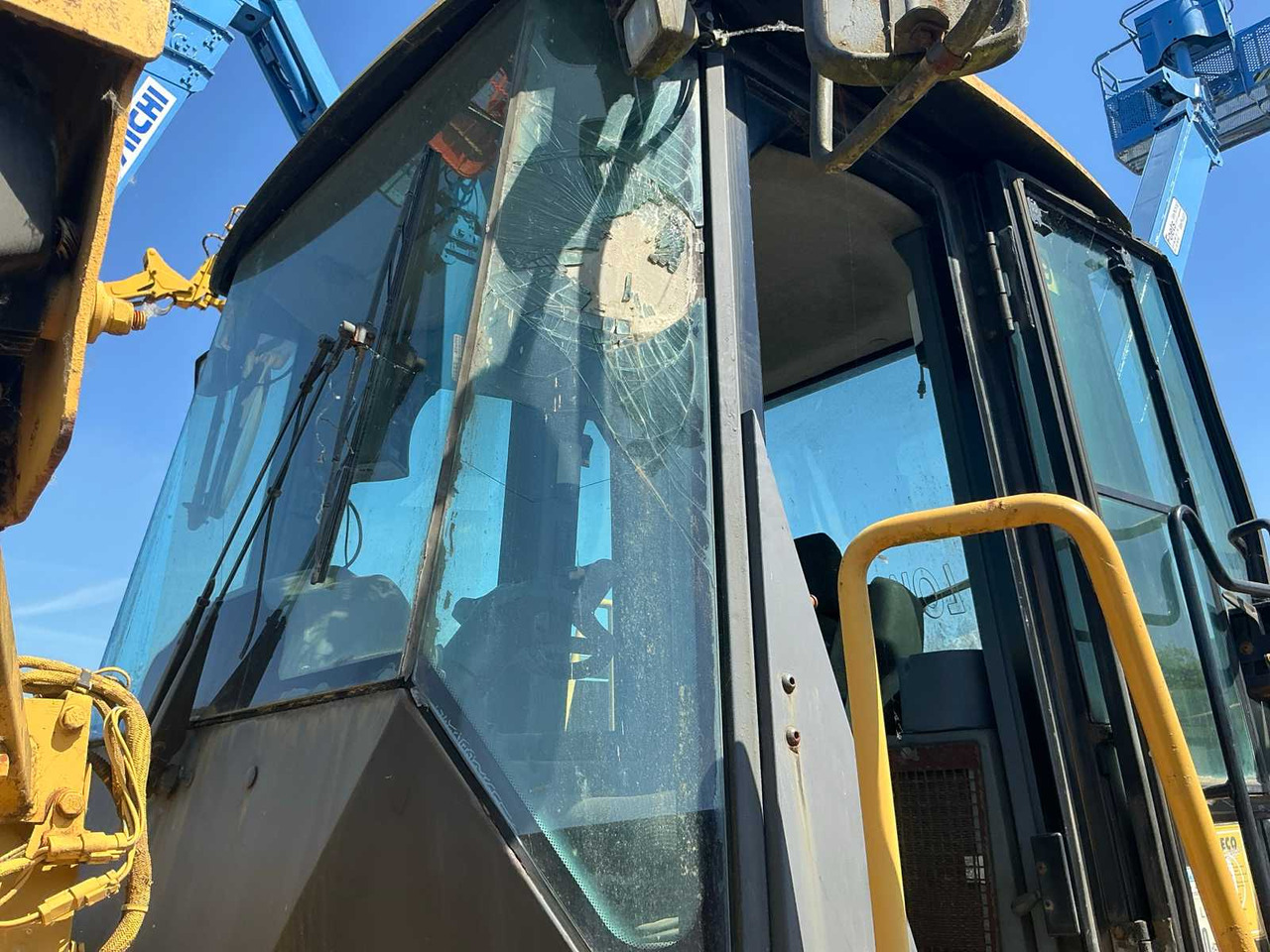 Багер на тркала CAT 950 G serie II: слика 13