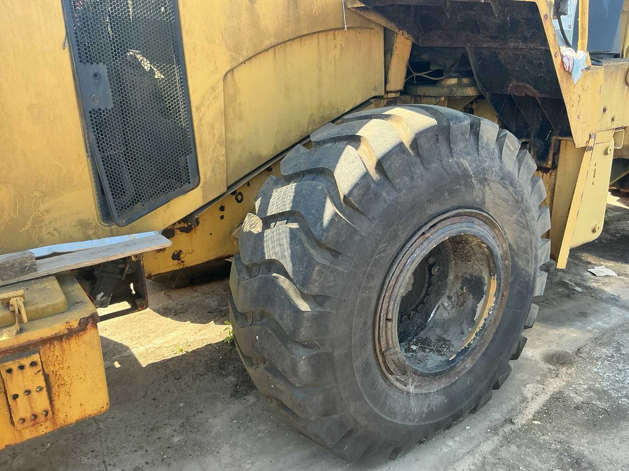 Багер на тркала CAT 950 G serie II: слика 18