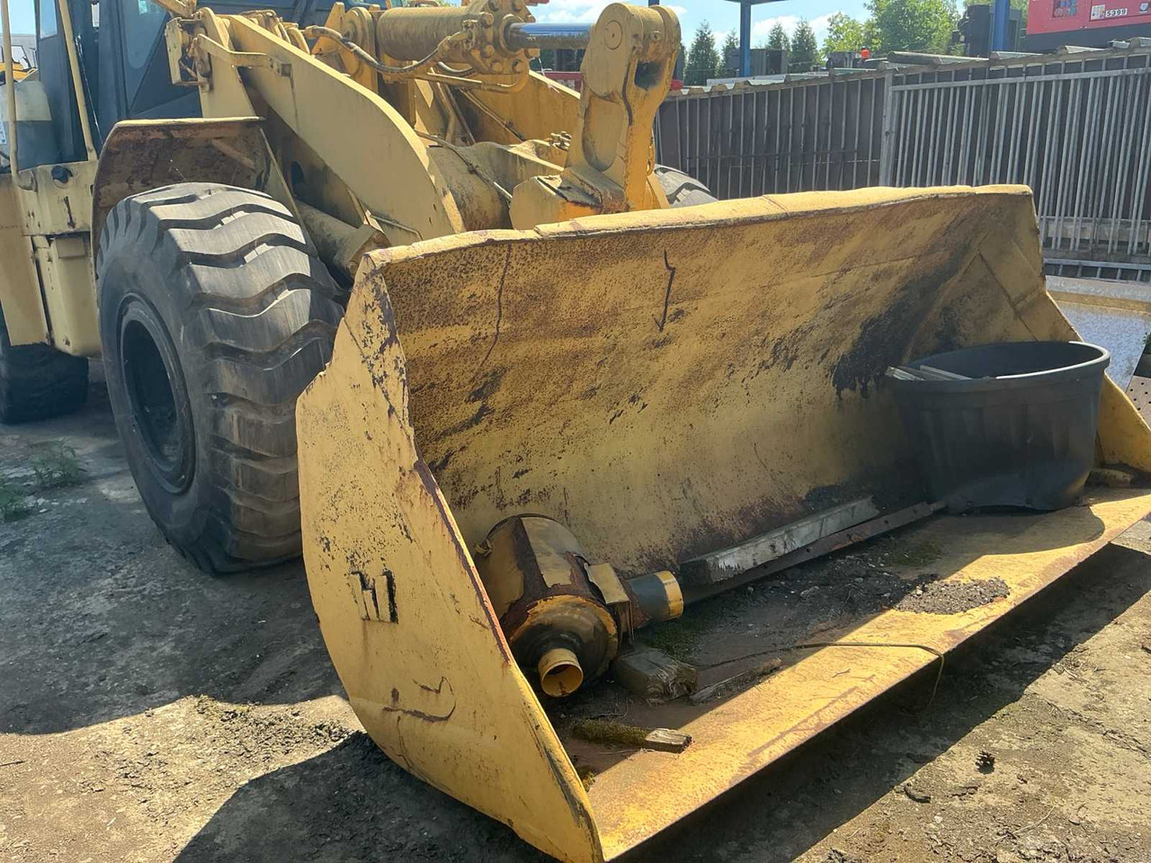 CAT 950 G serie II - Багер на тркала: слика 5 CAT 950 G serie II - Багер на тркала: слика 5