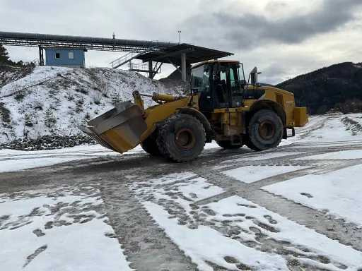 CAT 972H - Натоварувач на тркала: слика 4 CAT 972H - Натоварувач на тркала: слика 4