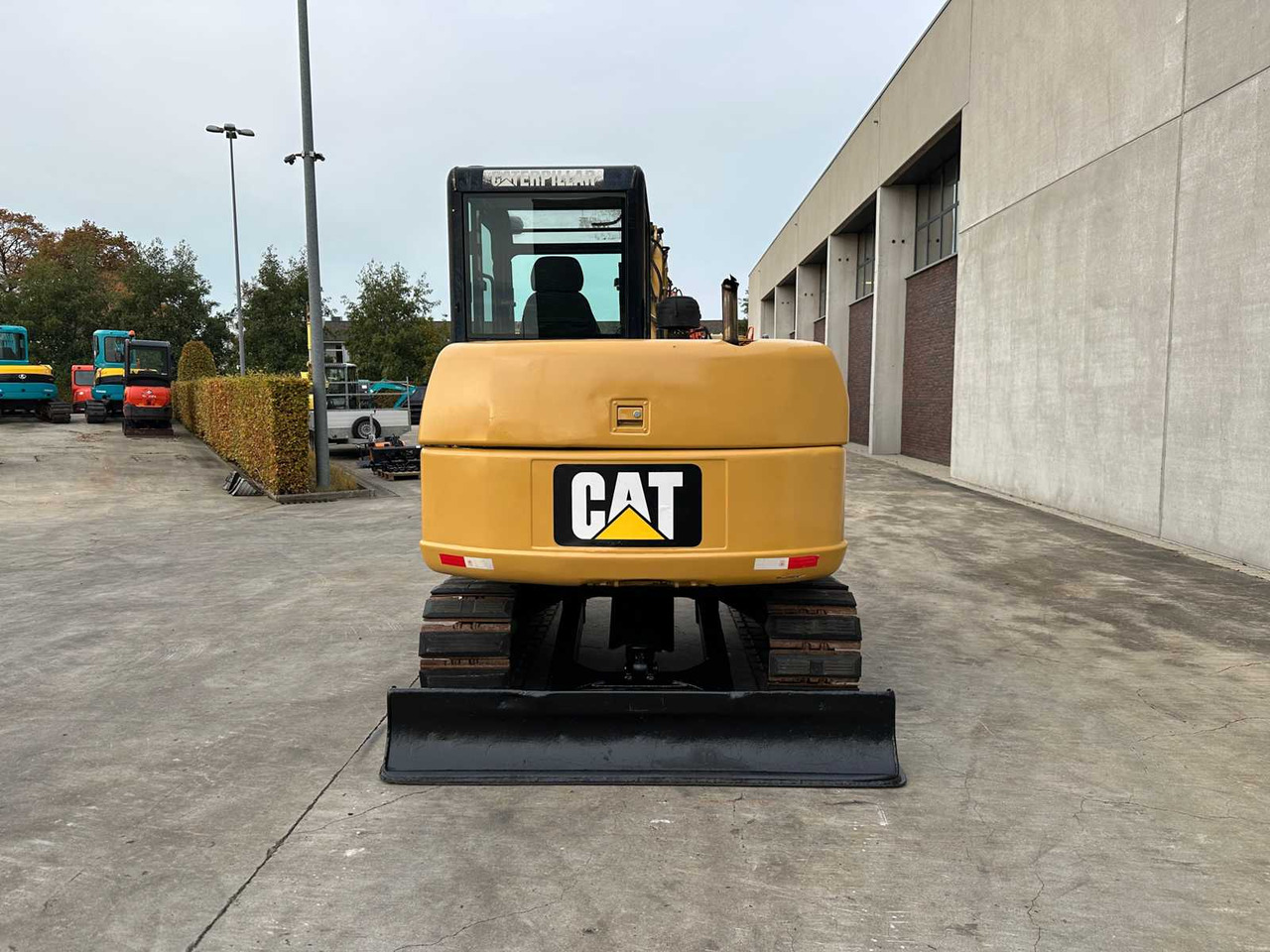 CATERPILLAR - 2011 - 306 - MIDI EXCAVATOR - Багер: слика 5 CATERPILLAR - 2011 - 306 - MIDI EXCAVATOR - Багер: слика 5