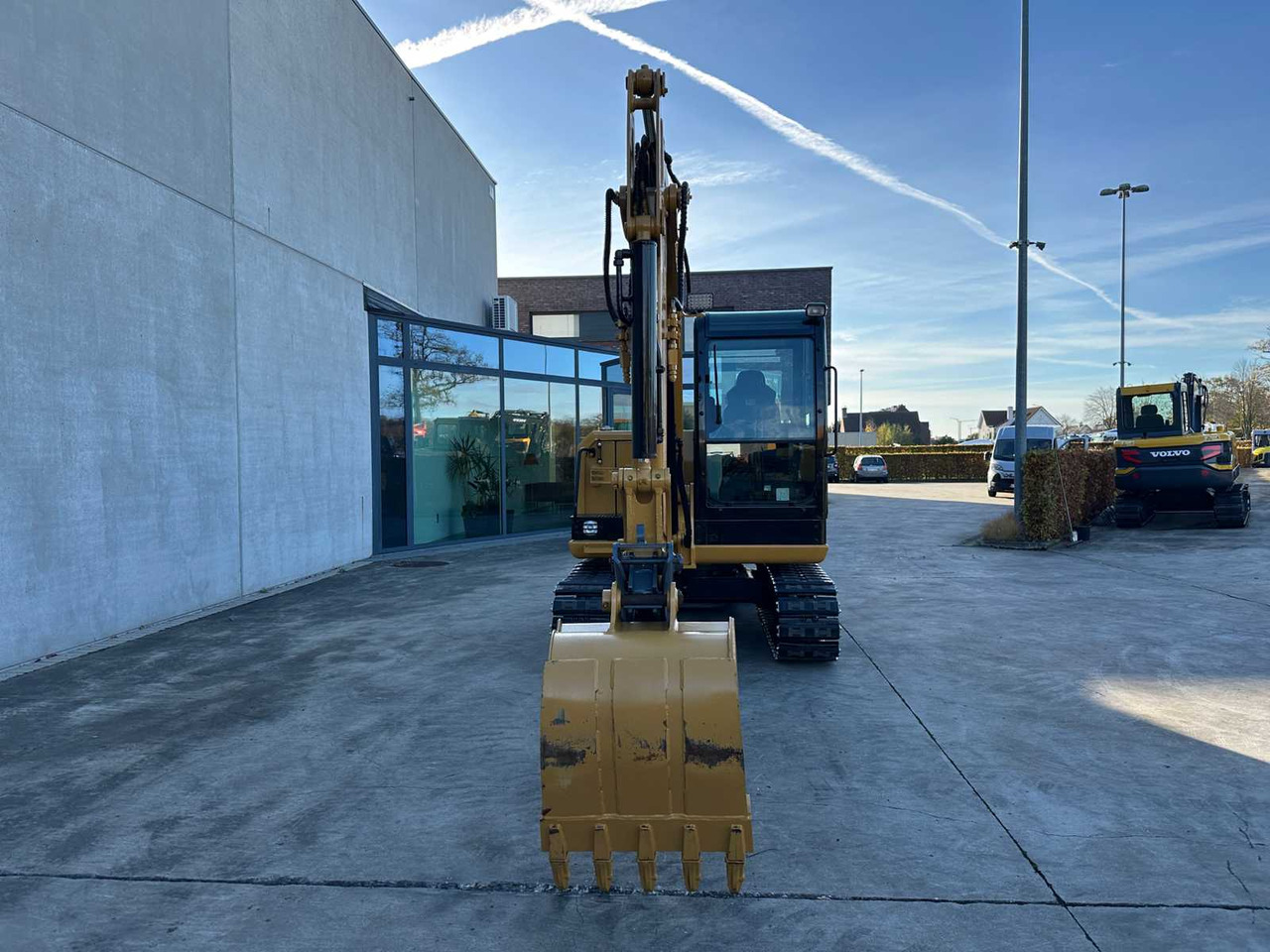 CATERPILLAR - 2016 - 306 - MIDI EXCAVATOR - Багер: слика 2 CATERPILLAR - 2016 - 306 - MIDI EXCAVATOR - Багер: слика 2