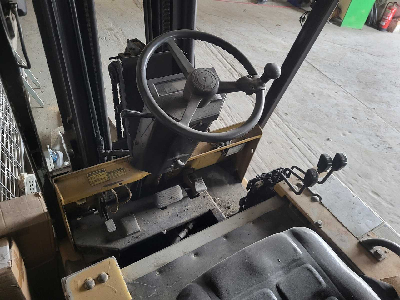 Вилушкар CATERPILLAR - M50 DSA - FORKLIFT TRUCKS: слика 6 Вилушкар CATERPILLAR - M50 DSA - FORKLIFT TRUCKS: слика 6