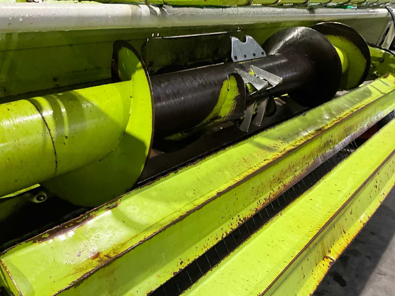 Комбајн за сточна храна CLAAS PU 300 HD GRASS PICK-UP: слика 15 Комбајн за сточна храна CLAAS PU 300 HD GRASS PICK-UP: слика 15