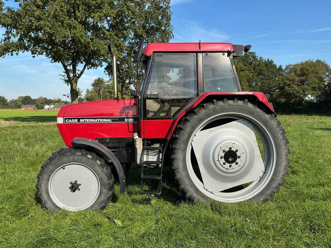 Case IH 5120 - Трактор: слика 2 Case IH 5120 - Трактор: слика 2
