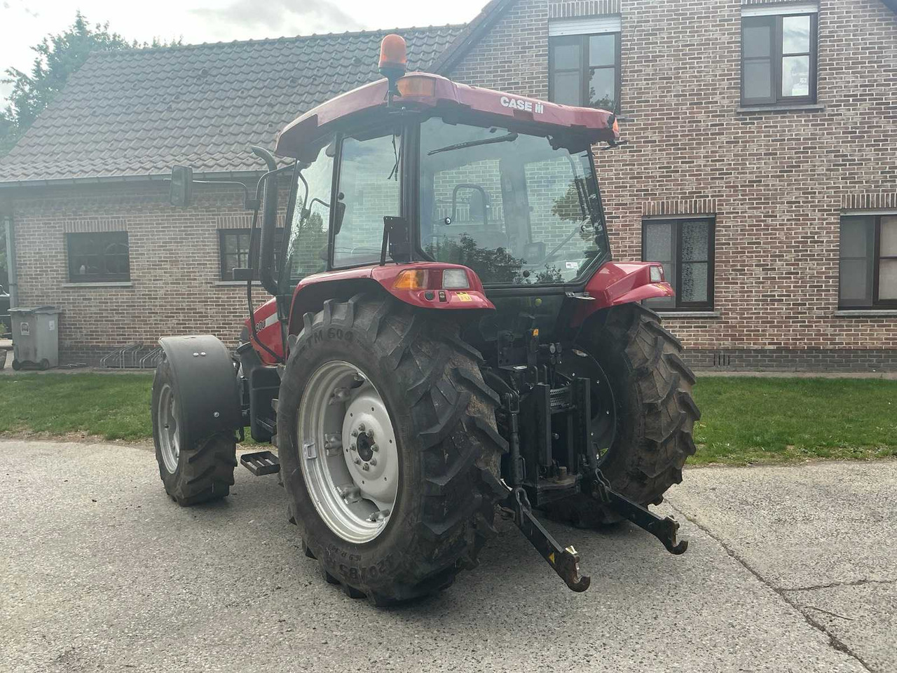 Case IH JH80 U - Трактор: слика 5 Case IH JH80 U - Трактор: слика 5
