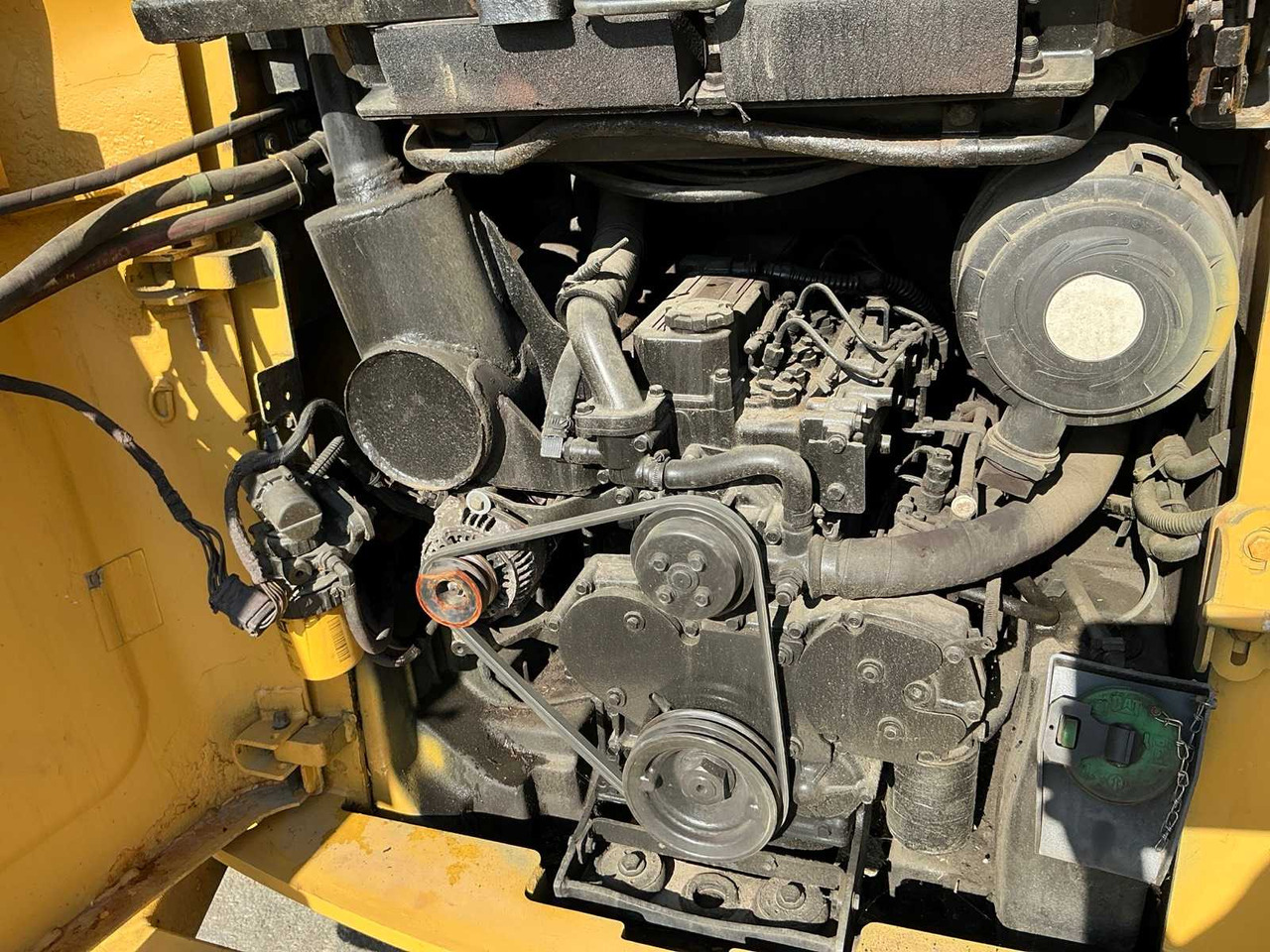 Caterpillar 246 C - Компактен натоварувач: слика 3 Caterpillar 246 C - Компактен натоварувач: слика 3
