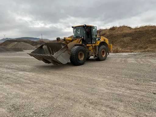 Caterpillar L972H - Компактен натоварувач: слика 3 Caterpillar L972H - Компактен натоварувач: слика 3