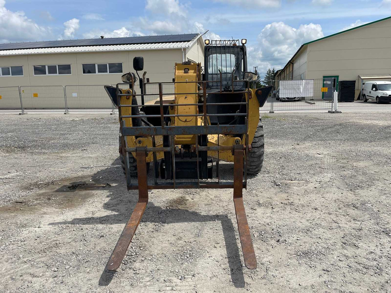 Caterpillar TH360B - Натоварувач на тркала: слика 3 Caterpillar TH360B - Натоварувач на тркала: слика 3