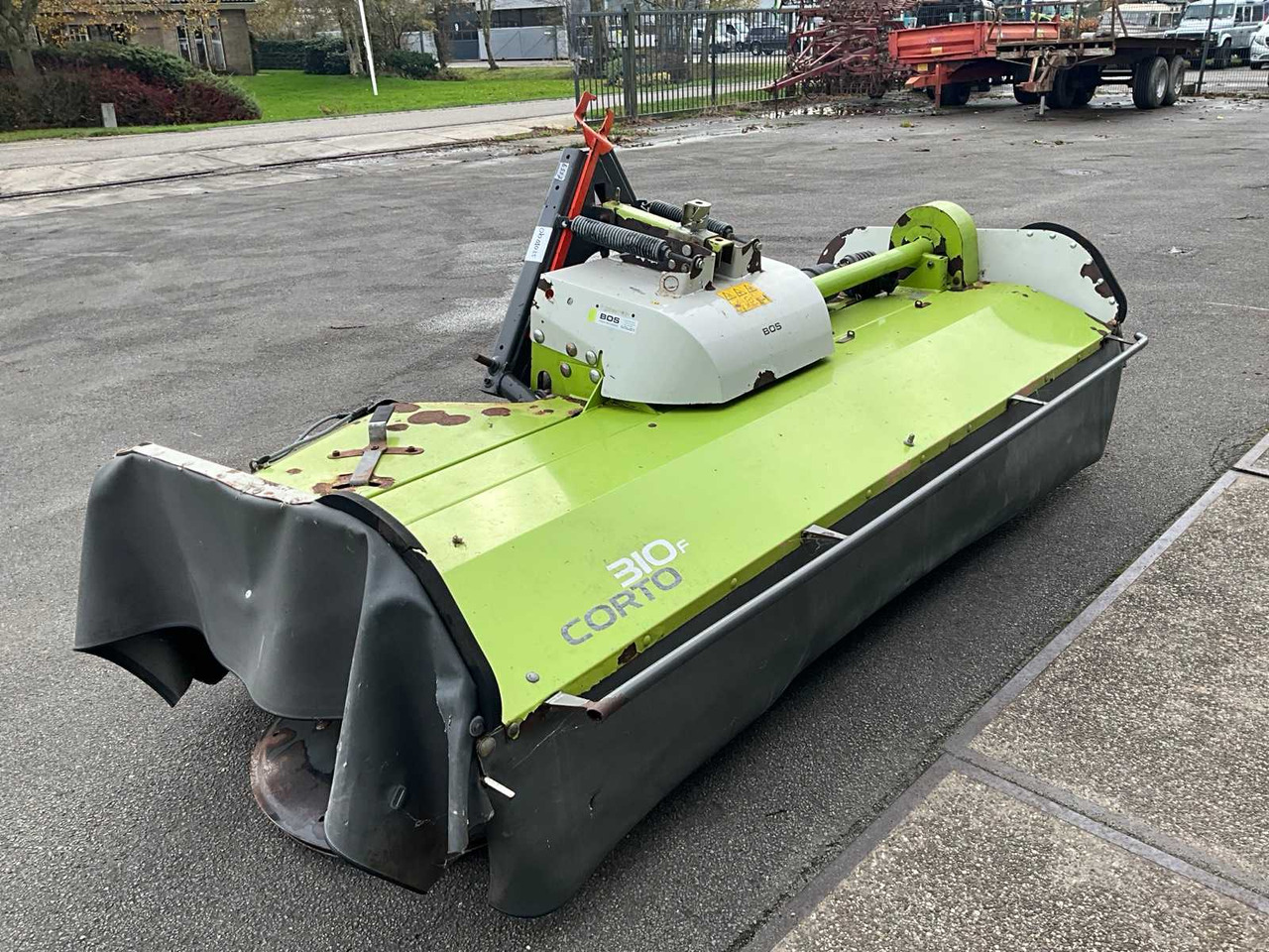 Claas Corto 310 F - Мулчер/ Косилка за жива ограда: слика 3 Claas Corto 310 F - Мулчер/ Косилка за жива ограда: слика 3