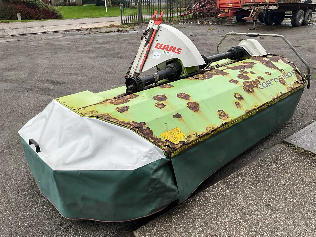 Claas Corto 3150 Profile - Мулчер/ Косилка за жива ограда: слика 3 Claas Corto 3150 Profile - Мулчер/ Косилка за жива ограда: слика 3