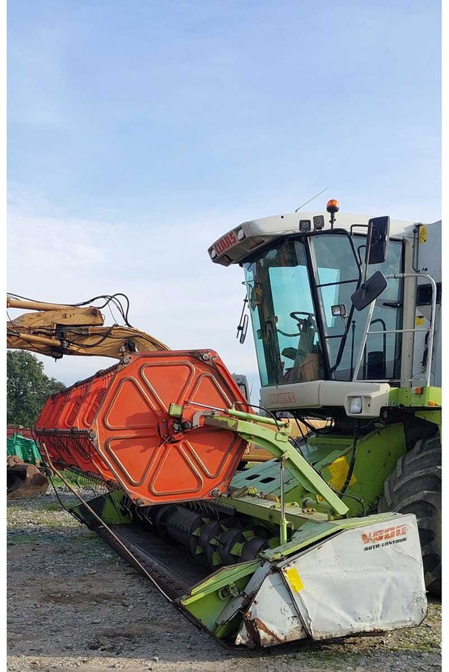 Claas V600 - Комбајн: слика 4 Claas V600 - Комбајн: слика 4