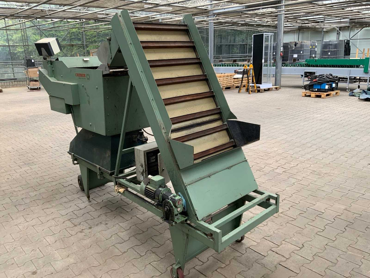 Cremer TZWK M854a - Опрема за после жетвата: слика 4 Cremer TZWK M854a - Опрема за после жетвата: слика 4