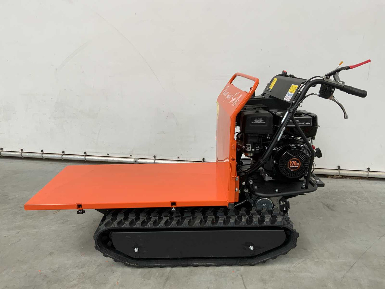DAEWOO - DWFMD500 - 2025 - HYDRAULIC DUMPER PETROL - Мини истоварувач: слика 4 DAEWOO - DWFMD500 - 2025 - HYDRAULIC DUMPER PETROL - Мини истоварувач: слика 4