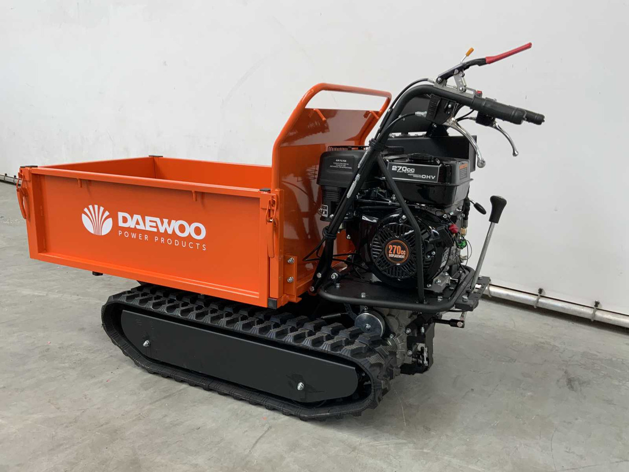 DAEWOO - DWFMD500 - 2025 - HYDRAULIC DUMPER PETROL - Мини истоварувач: слика 3 DAEWOO - DWFMD500 - 2025 - HYDRAULIC DUMPER PETROL - Мини истоварувач: слика 3