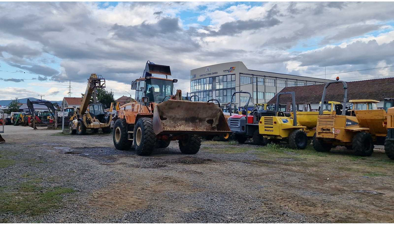 DOOSAN DL200 - Натоварувач на тркала: слика 5 DOOSAN DL200 - Натоварувач на тркала: слика 5