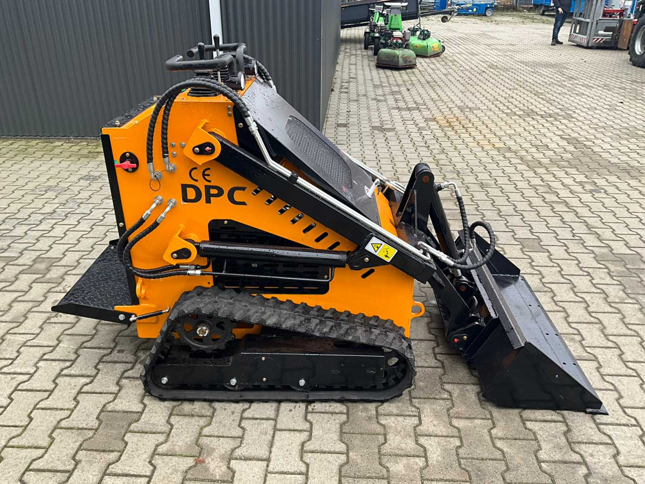 Компактен натоварувач DPC HT-320: слика 9