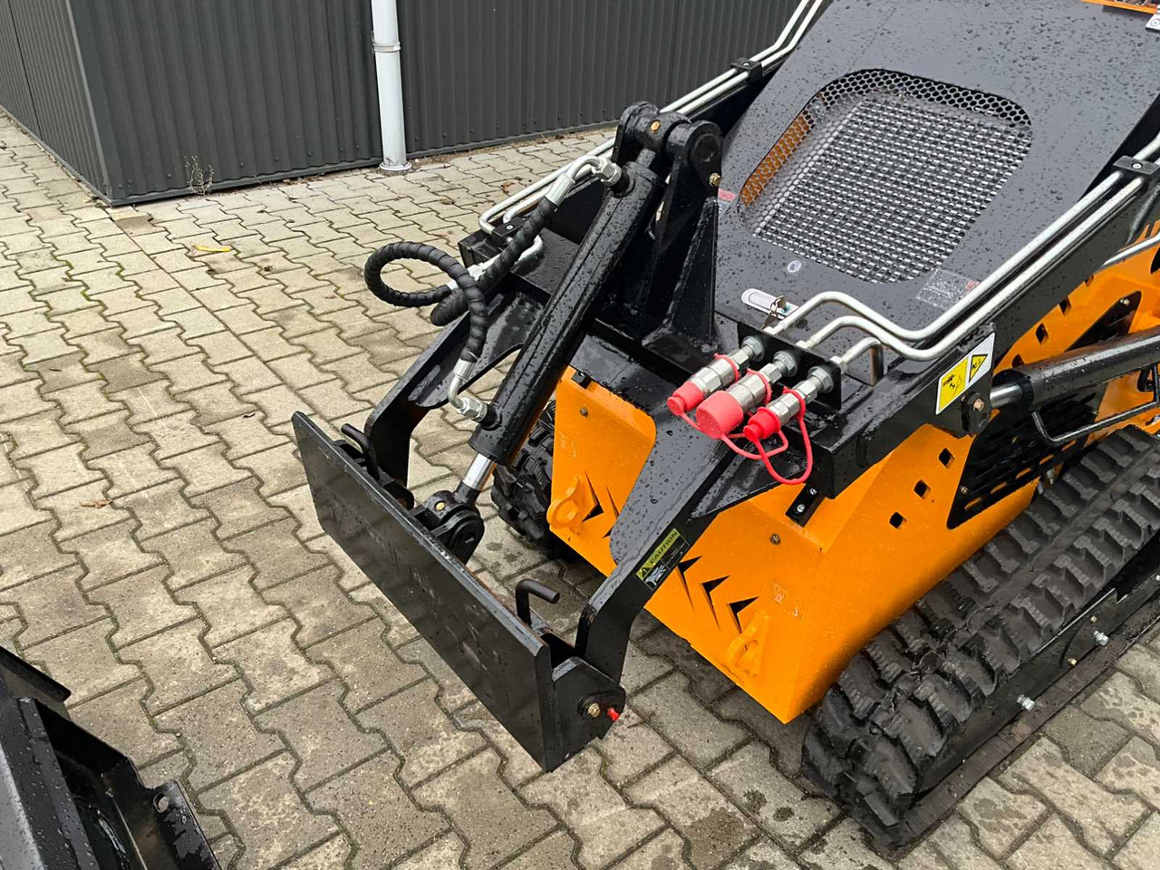 Компактен натоварувач DPC HT-320: слика 21