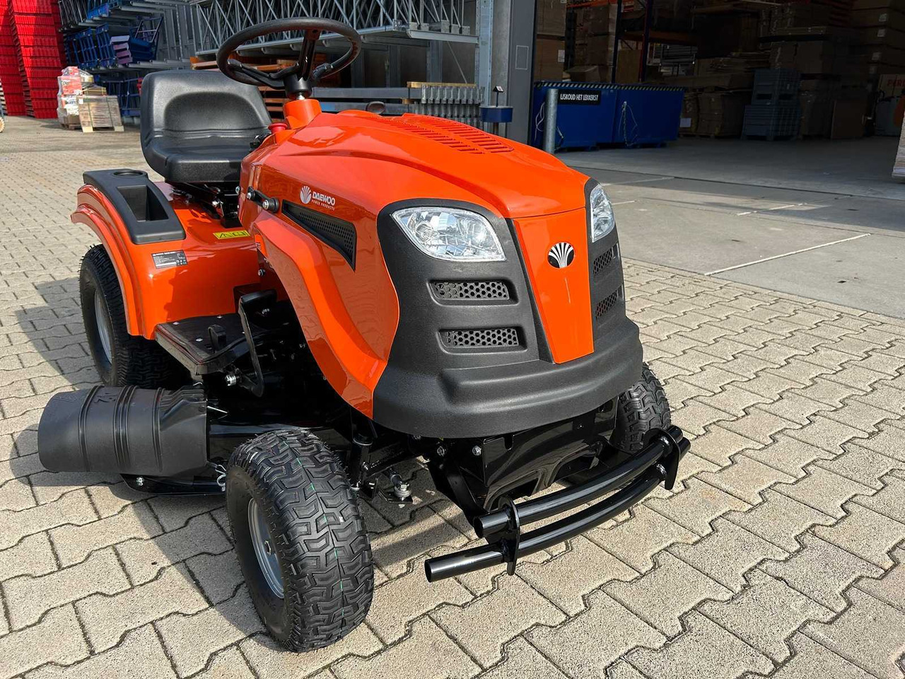 Daewoo DA1066HX - Градинарска косилка: слика 4 Daewoo DA1066HX - Градинарска косилка: слика 4