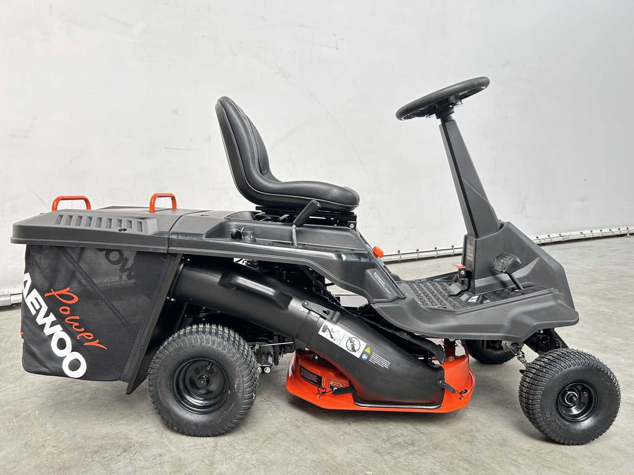 Daewoo DAXRM224 - Градинарска косилка: слика 2 Daewoo DAXRM224 - Градинарска косилка: слика 2