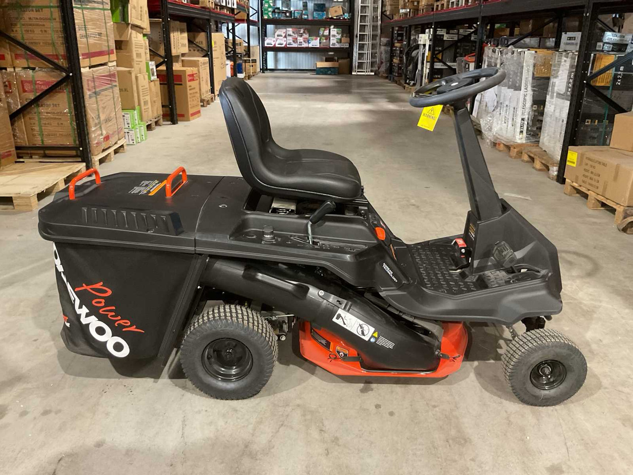 Daewoo DAXRM224 - Градинарска косилка: слика 4 Daewoo DAXRM224 - Градинарска косилка: слика 4