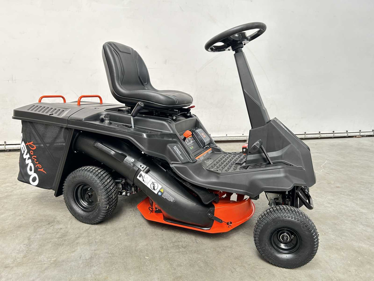 Daewoo DAXRM224 - Градинарска косилка: слика 3 Daewoo DAXRM224 - Градинарска косилка: слика 3
