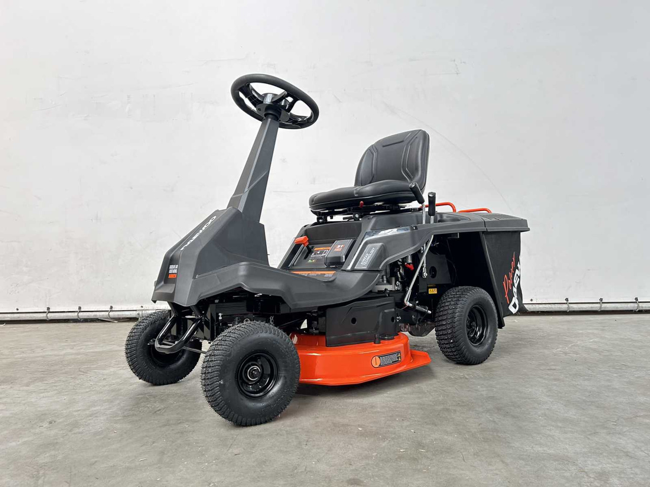 Daewoo DAXRM224 - Градинарска косилка: слика 1 Daewoo DAXRM224 - Градинарска косилка: слика 1