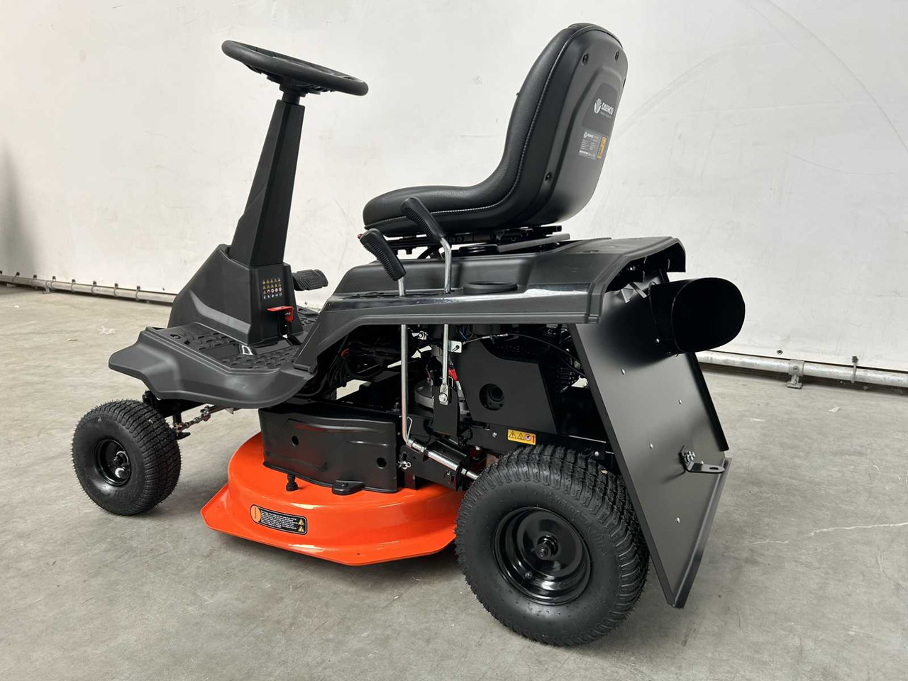 Градинарска косилка Daewoo DAXRM224: слика 20