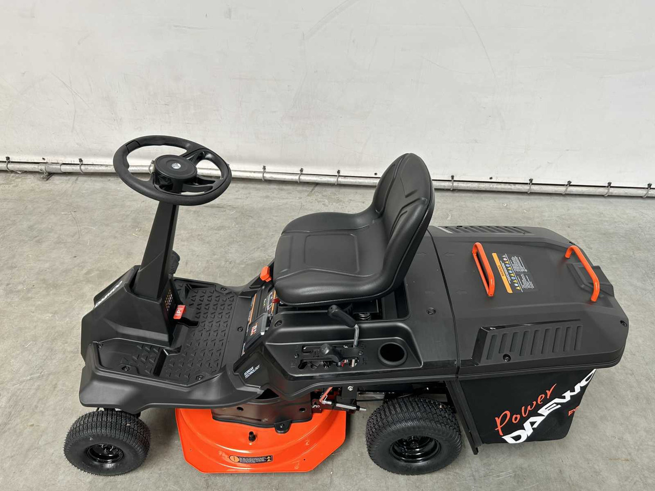Градинарска косилка Daewoo DAXRM224: слика 18