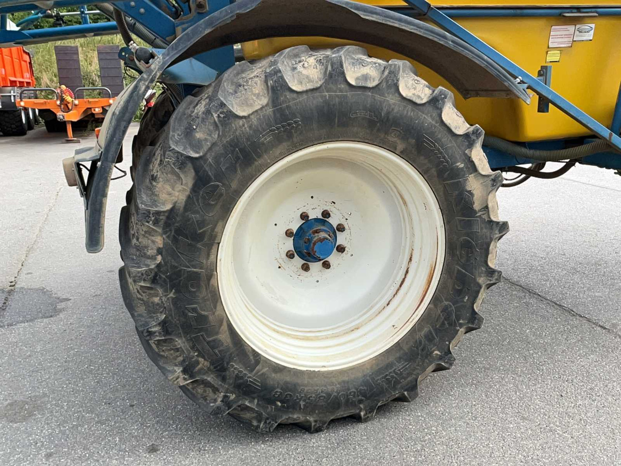 Delvano GT440EAKS - Распрскувач: слика 5 Delvano GT440EAKS - Распрскувач: слика 5