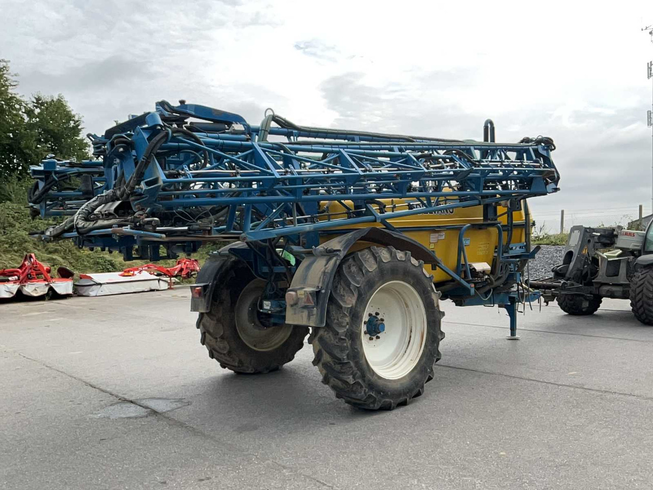Delvano GT440EAKS - Распрскувач: слика 4 Delvano GT440EAKS - Распрскувач: слика 4