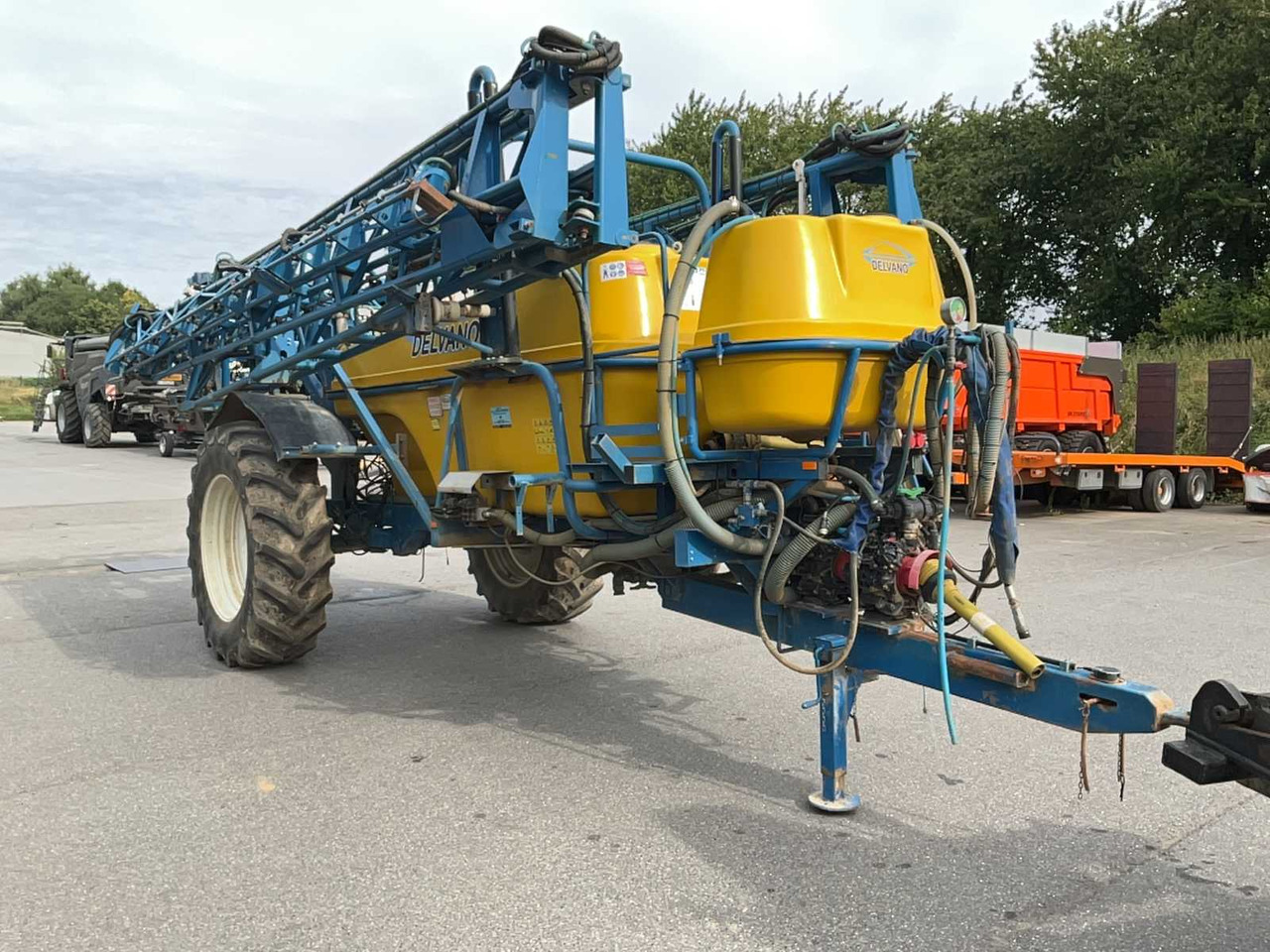 Delvano GT440EAKS - Распрскувач: слика 1 Delvano GT440EAKS - Распрскувач: слика 1