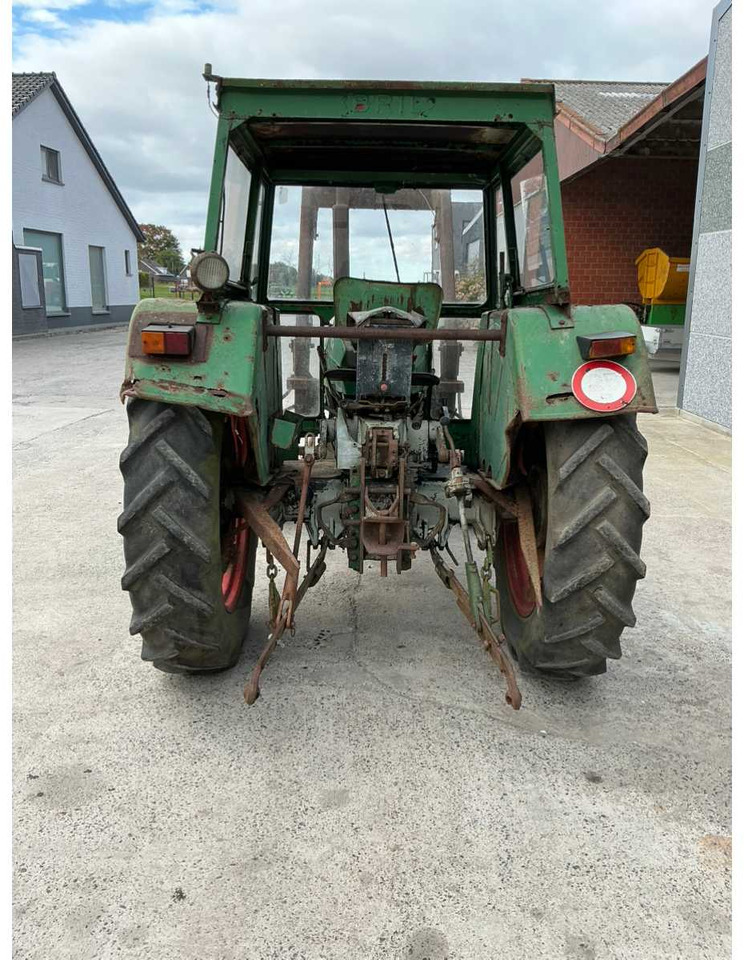 Deutz D5506 - Трактор: слика 5 Deutz D5506 - Трактор: слика 5