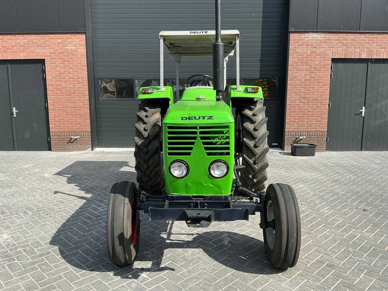 Deutz D6806 - Трактор: слика 2 Deutz D6806 - Трактор: слика 2