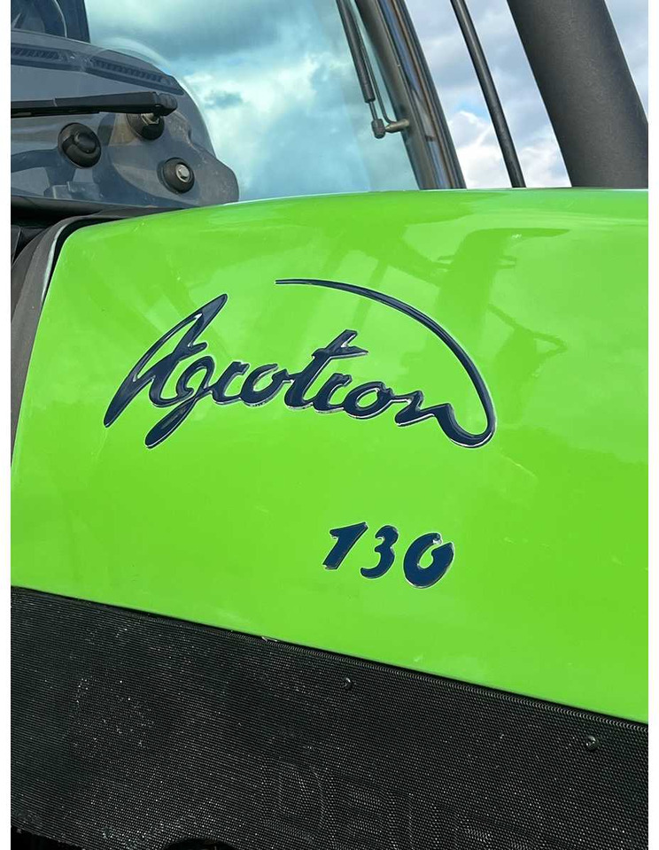 Deutz Fahr Agrotron 130 - Трактор: слика 2 Deutz Fahr Agrotron 130 - Трактор: слика 2