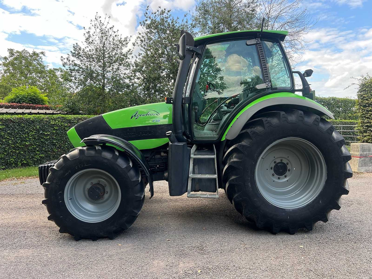 Deutz Fahr Agrotron 130 - Трактор: слика 5 Deutz Fahr Agrotron 130 - Трактор: слика 5