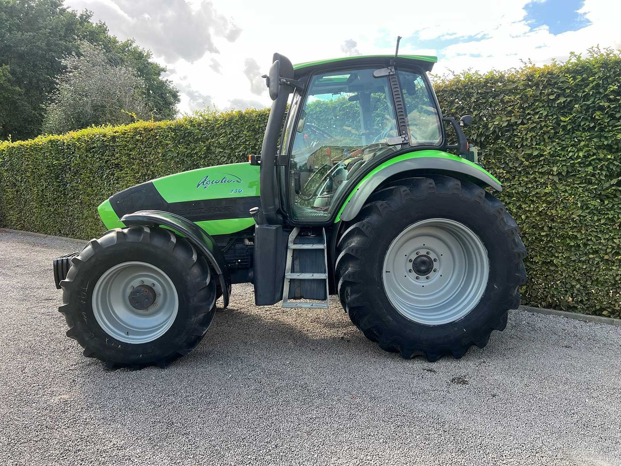 Deutz Fahr Agrotron 130 - Трактор: слика 4 Deutz Fahr Agrotron 130 - Трактор: слика 4