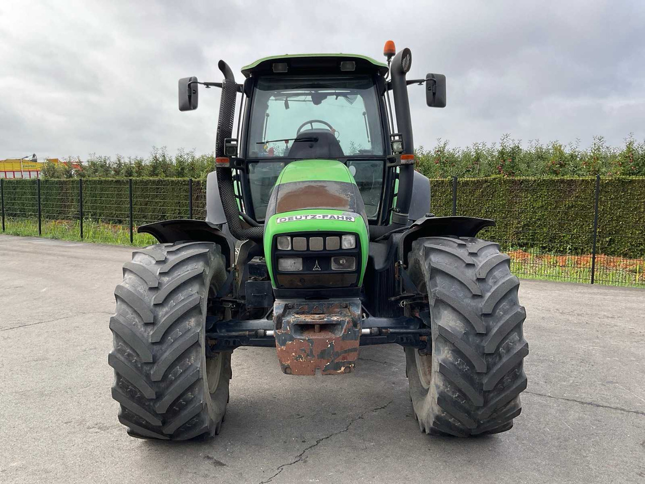 Deutz-Fahr Agrotron 165.7 - Трактор: слика 4 Deutz-Fahr Agrotron 165.7 - Трактор: слика 4