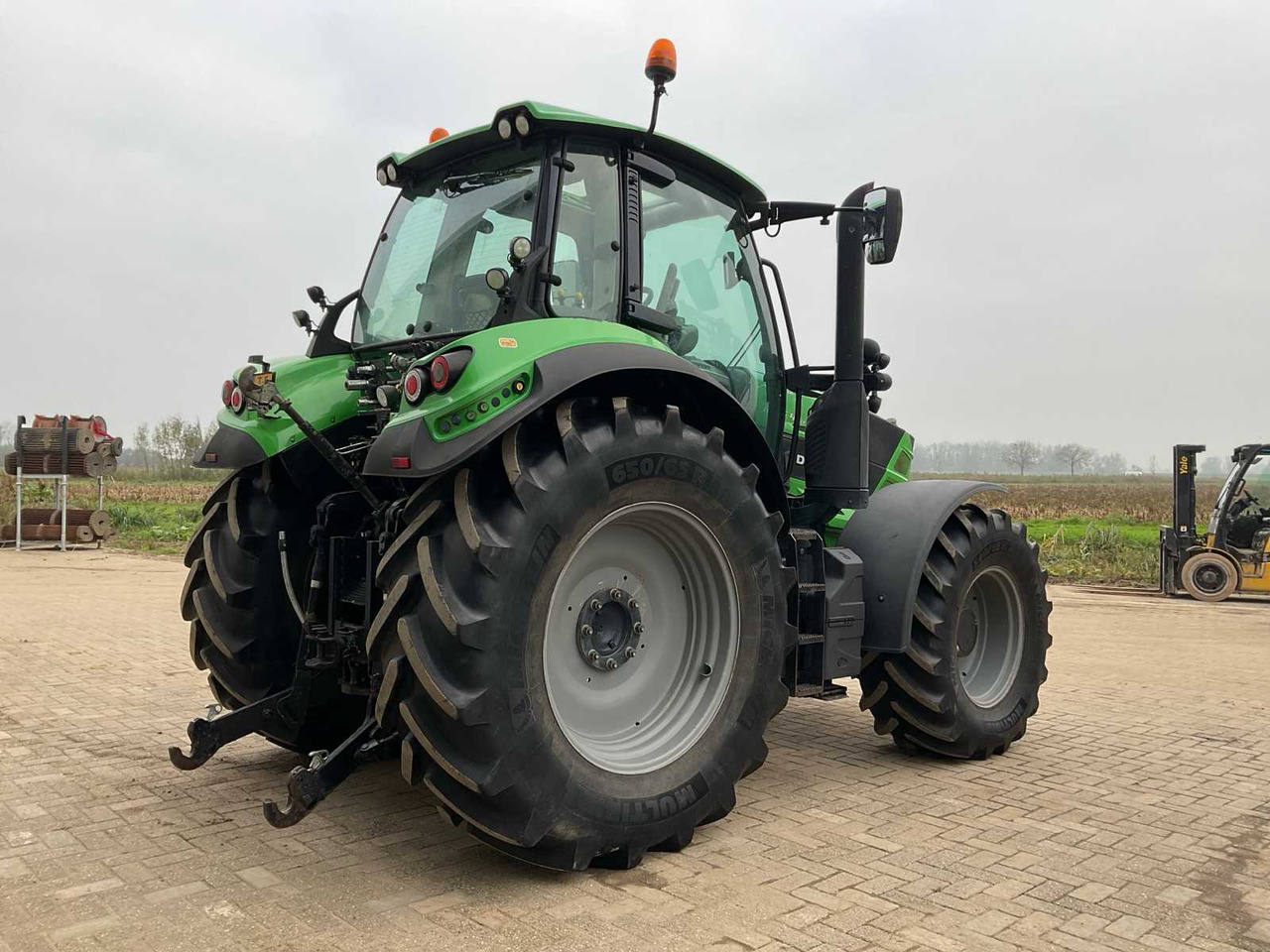 Deutz-fahr 6175.4 TTV Agrotron - Трактор: слика 5 Deutz-fahr 6175.4 TTV Agrotron - Трактор: слика 5
