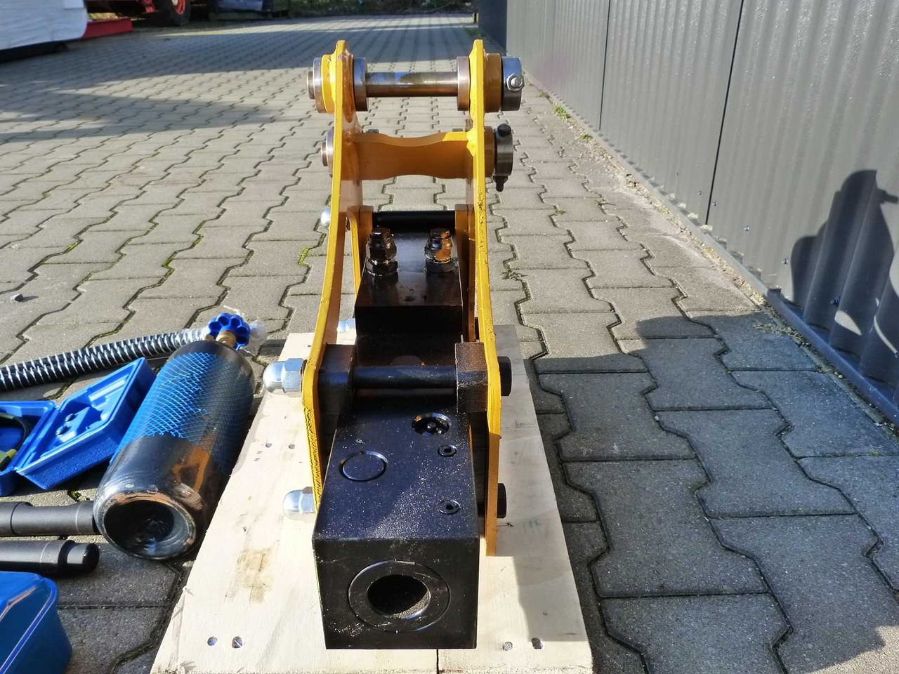 Додаток за Градежна машина DPC SB05: слика 7