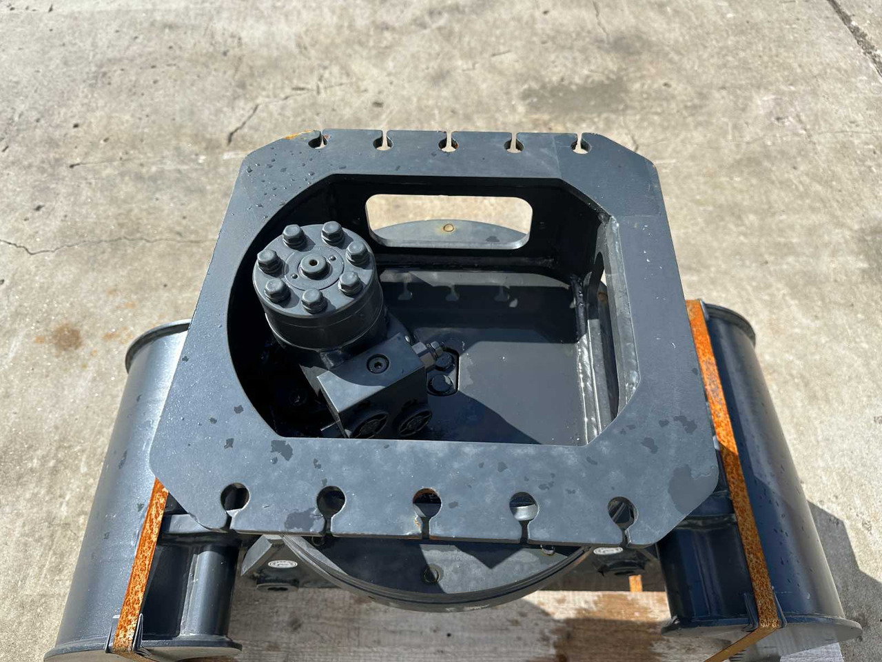 Mustang GRP150CH - Додаток за Градежна машина: слика 5 Mustang GRP150CH - Додаток за Градежна машина: слика 5