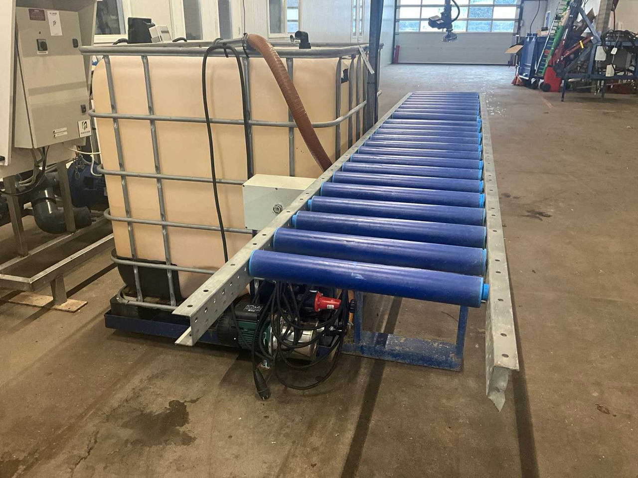 Dosing unit with timer - Транспортер: слика 4 Dosing unit with timer - Транспортер: слика 4