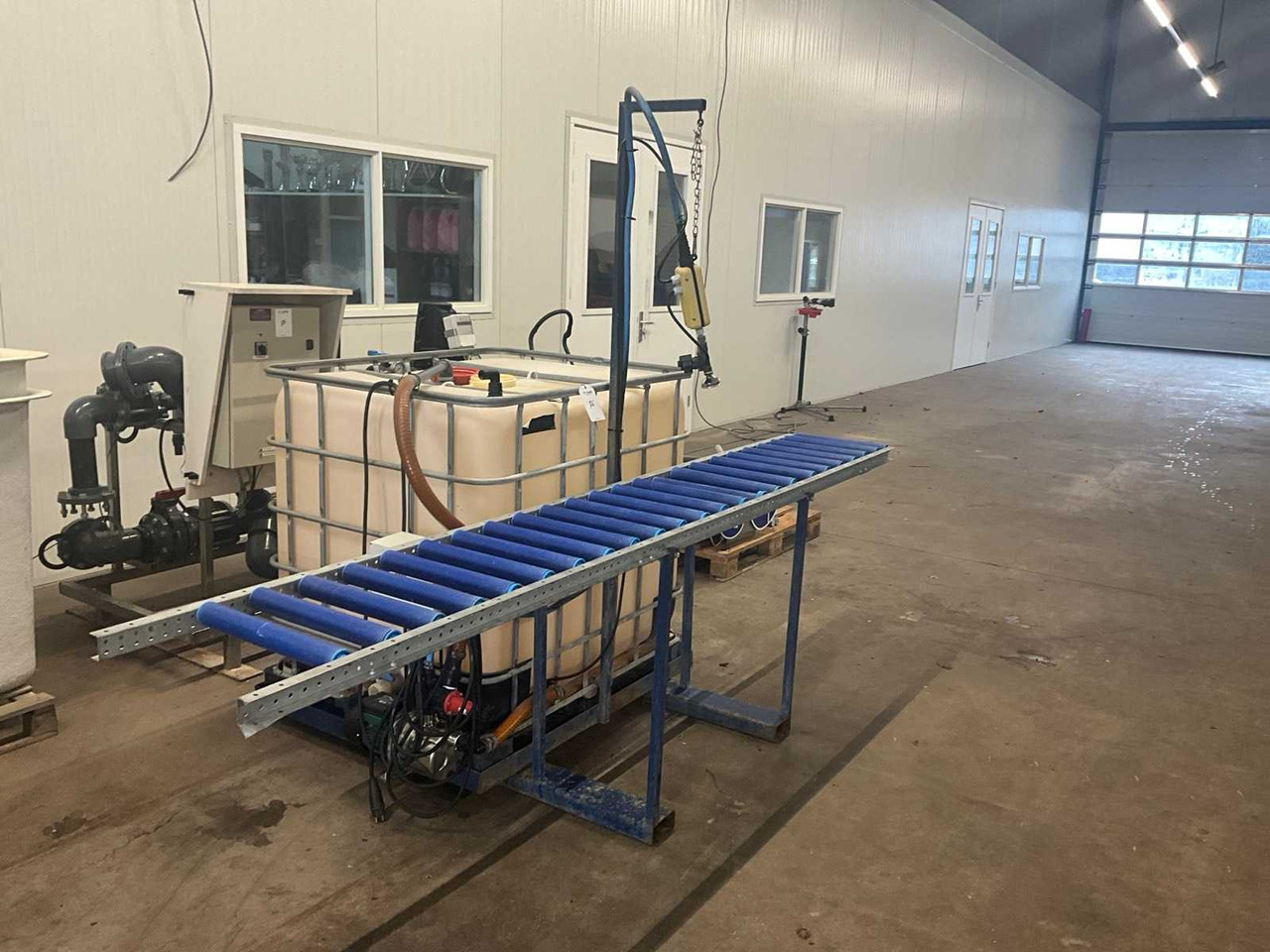 Dosing unit with timer - Транспортер: слика 3 Dosing unit with timer - Транспортер: слика 3